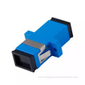 Fiber Optic SC Duplex Adapter